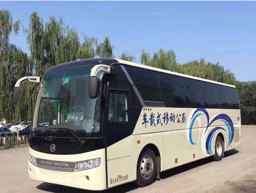 封丘车载型移动厕所