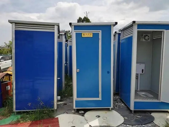 封丘移动卫生间出租