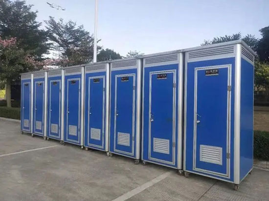 封丘移动厕所出租